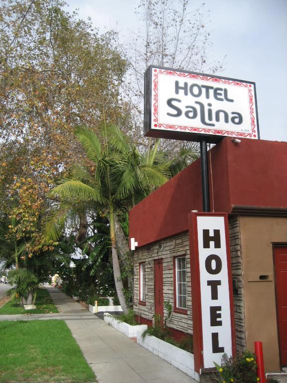 Hotel Salina Long Beach Esterno foto