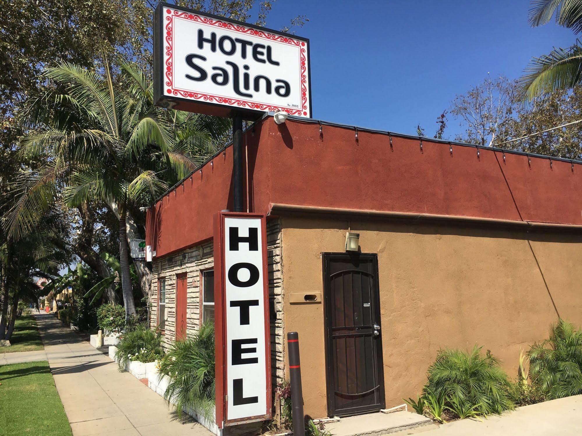 Hotel Salina Long Beach Esterno foto